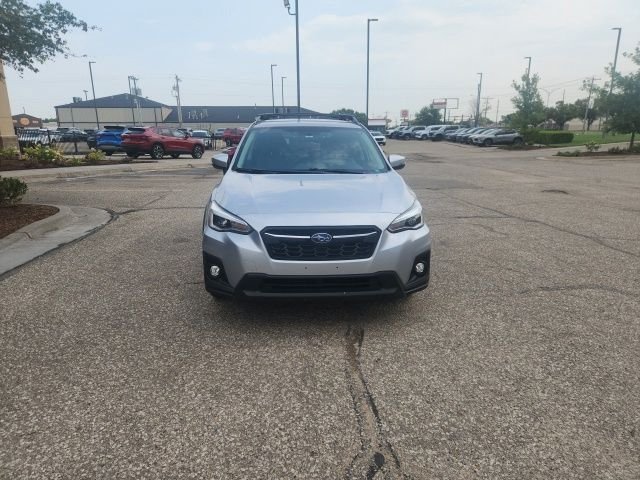 Used 2020 Silver Subaru Limited image 4