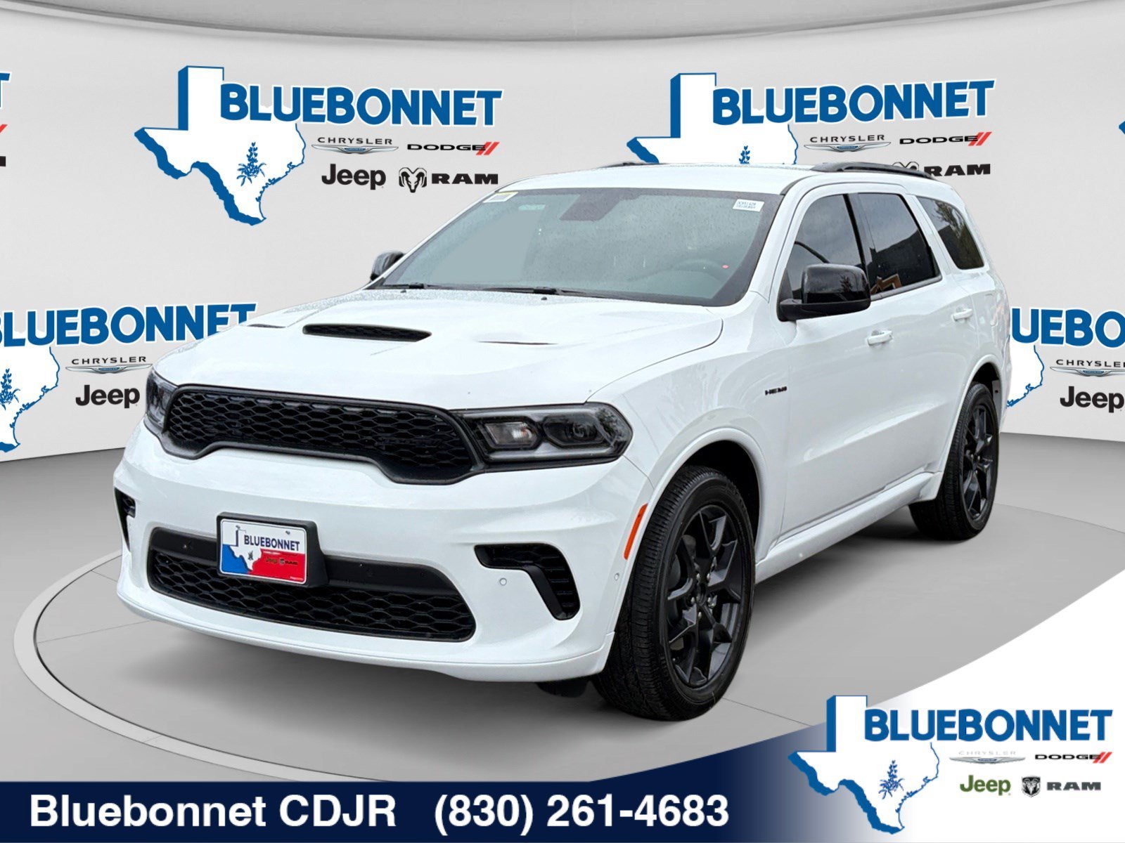 2027 Dodge Durango GT HEMI V8