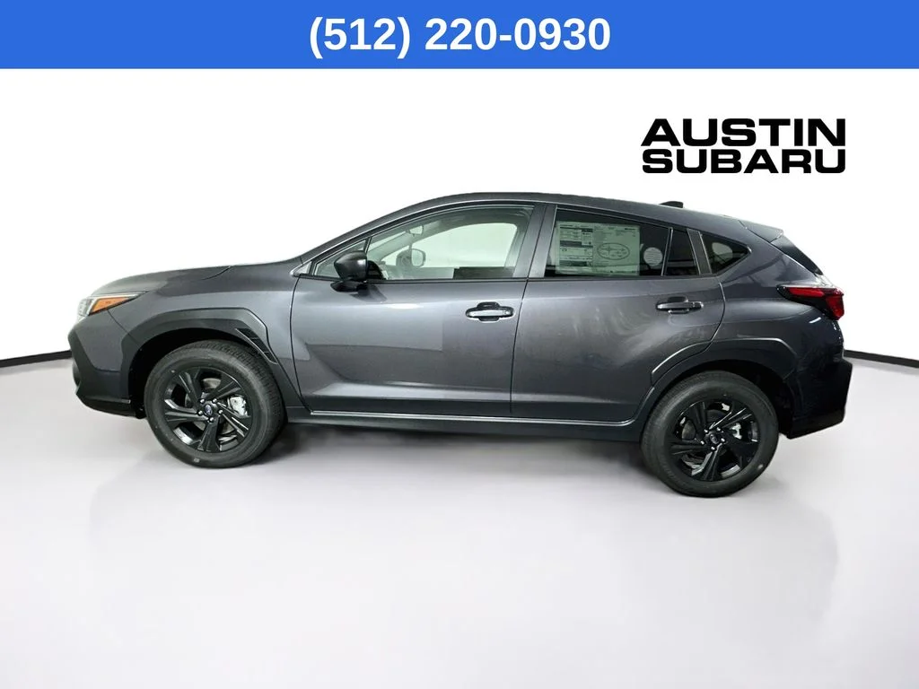 New 2026 Gray Subaru Base image 5