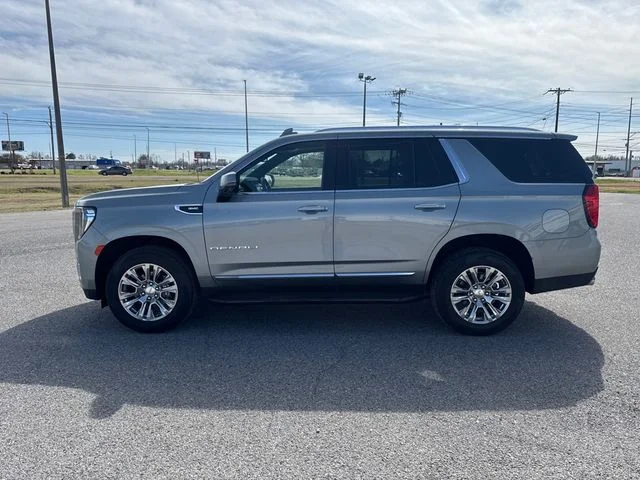 Used 2024 Silver GMC Denali image 2
