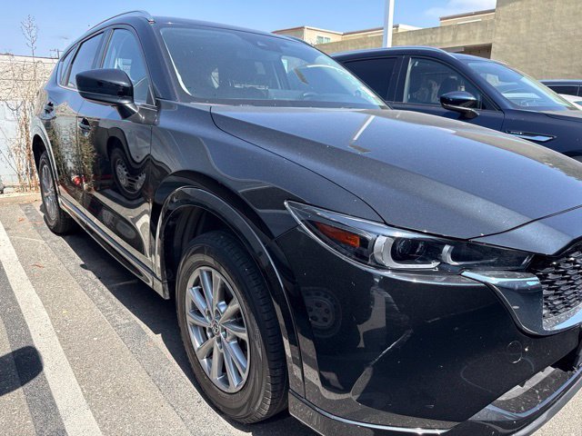 Used 2024 Black Mazda 2.5 S Preferred Package image 1