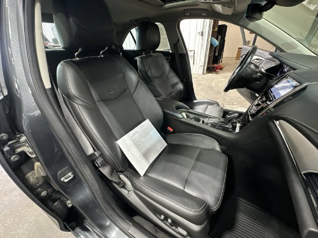 Used 2017 Gray Cadillac 2.0L Turbo Luxury image 32
