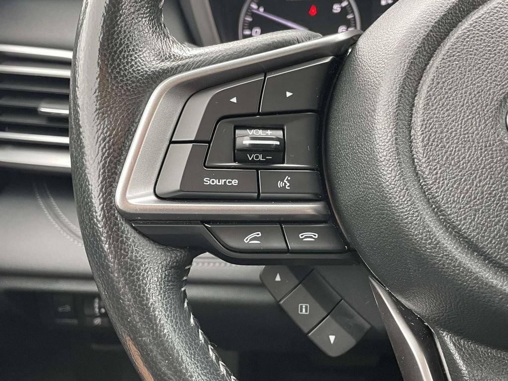 Used 2021 Magnetite Gray Metallic Subaru Limited XT image 10