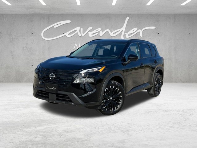 New 2026 Nissan Rogue Dark Armor