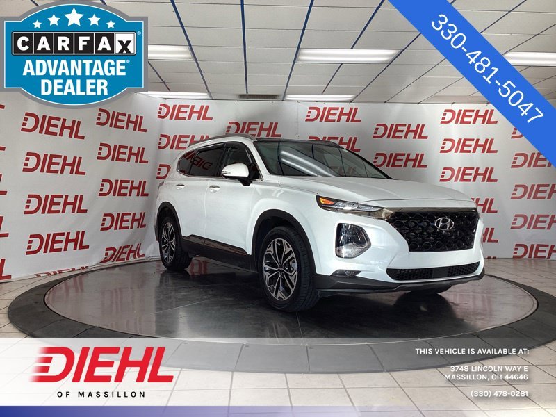 Used 2020 Gray Hyundai Limited image 1