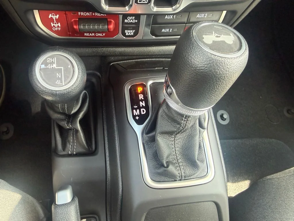 New 2026 Goldilocks Jeep Rubicon image 24