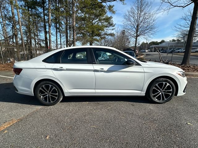 New 2026 White Volkswagen 1.5T Sport image 4