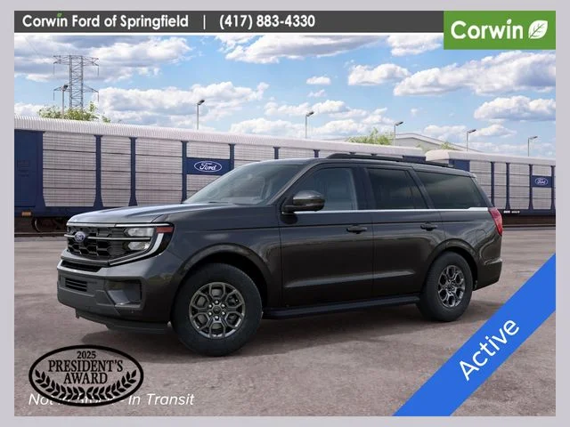 2027 Ford Expedition Active