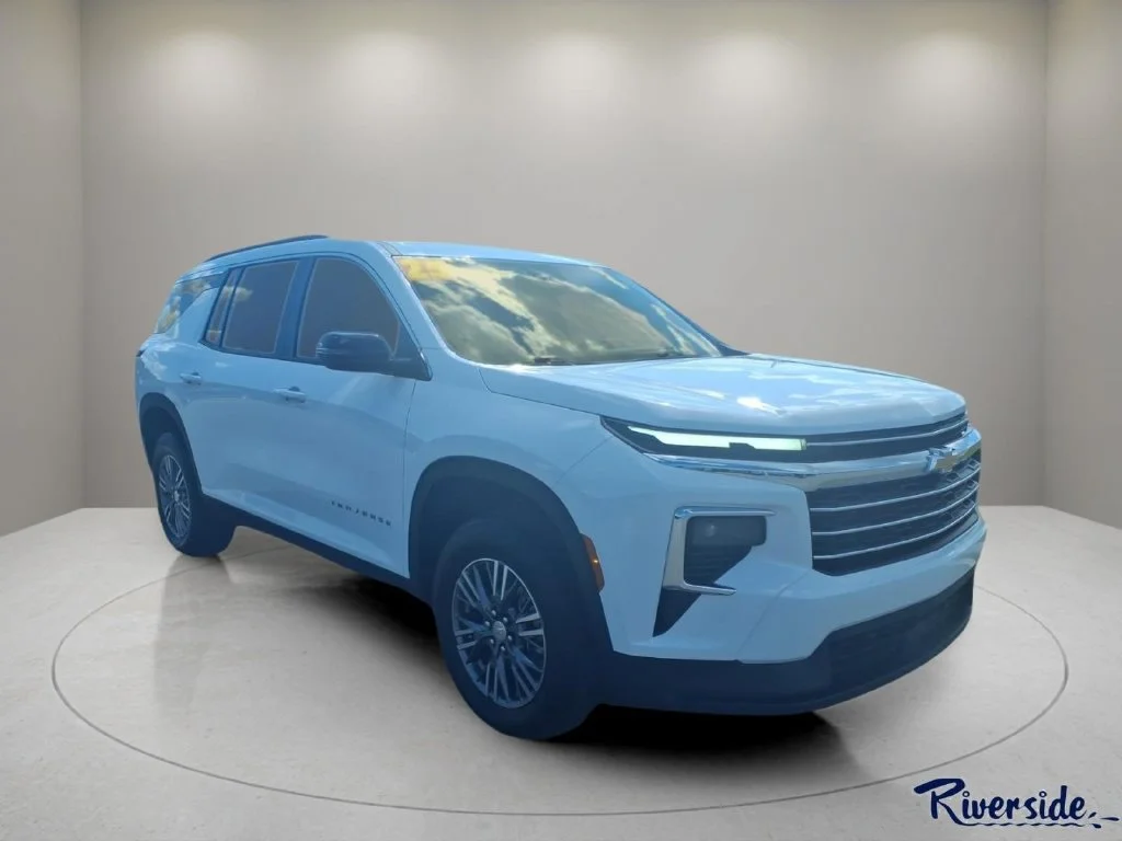 2025 Chevrolet Traverse