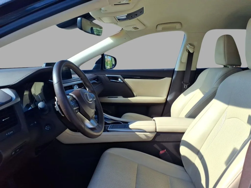 Used 2020 Black Lexus 350 image 7