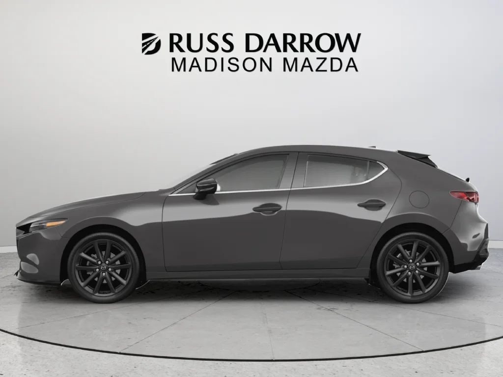 New 2026 Gray Mazda 2.5 S Select Sport image 2