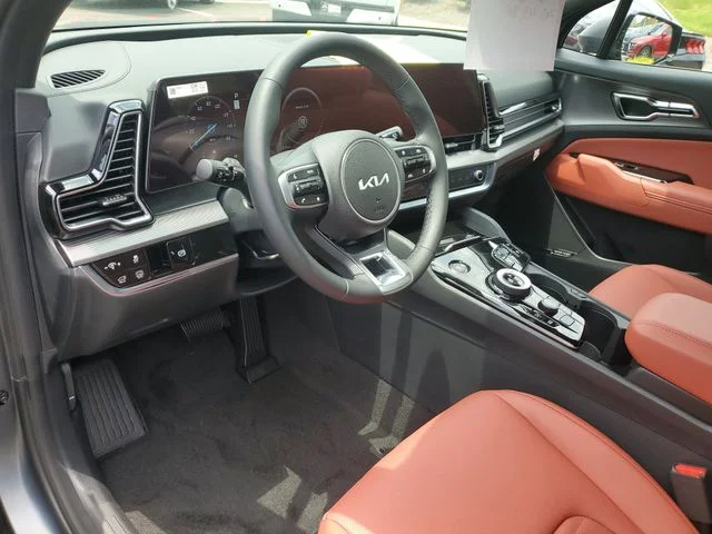 2025 Kia Sportage SX Prestige Hybrid - Photo 13