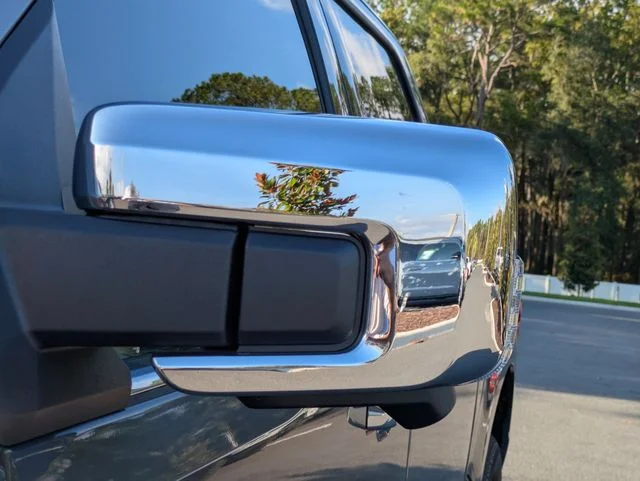 New 2026 Carbonized Gray Metallic Ford Lariat® image 12