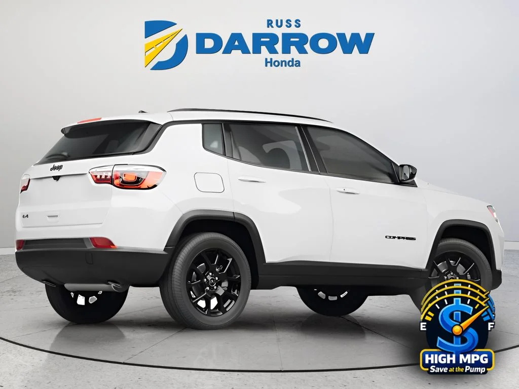 2025 Jeep Compass Limited - Photo 7