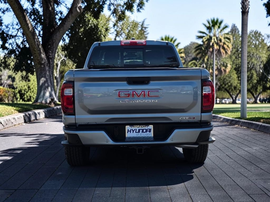 2025 GMC Canyon AT4 - Photo 6