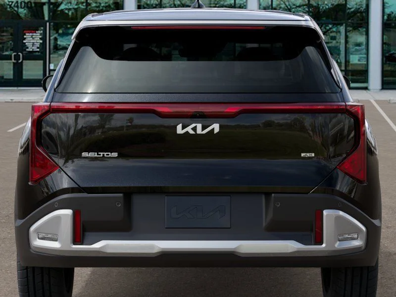 New 2027 Black Kia S image 13