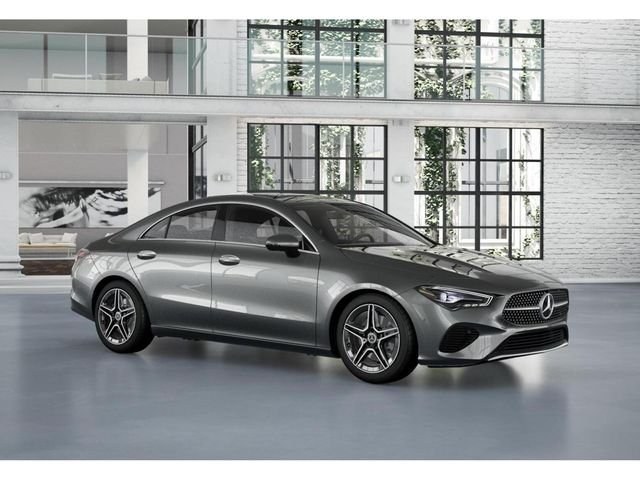 Certified Used 2026 Gray Mercedes-Benz CLA 250 image 15