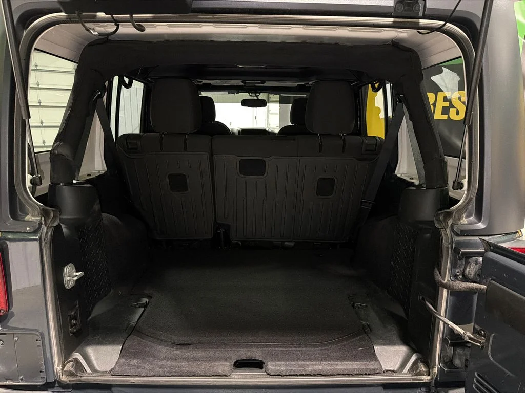 Used 2018 Rhino Jeep Willys Wheeler image 36