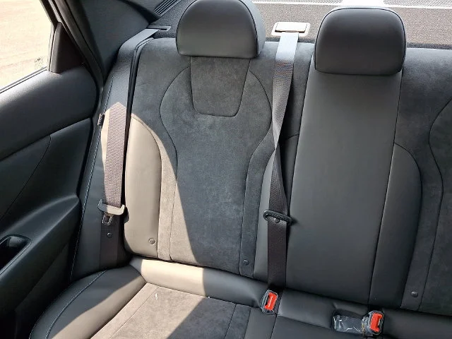 New 2026 White Hyundai Base image 12