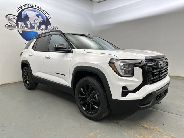 New 2027 Summit White GMC Elevation image 10