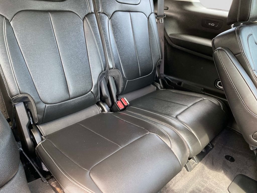 Used 2023 Black Jeep Limited image 26