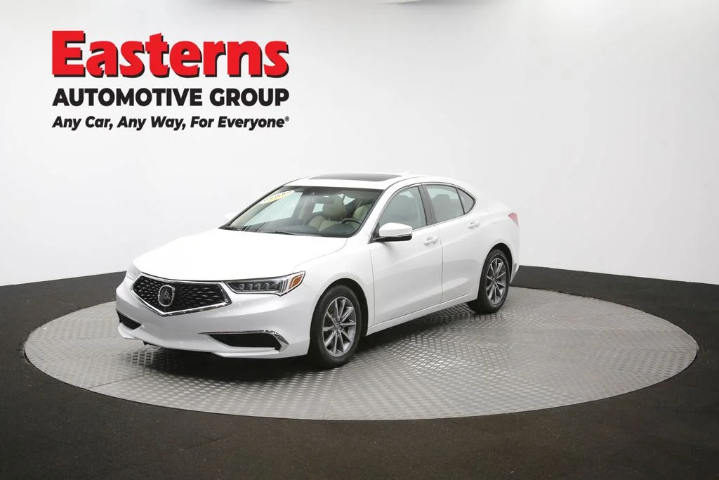 Used 2020 White Acura 2.4L image 56