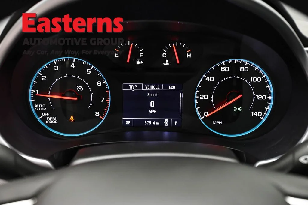 Used 2024 Blue Chevrolet LT image 18