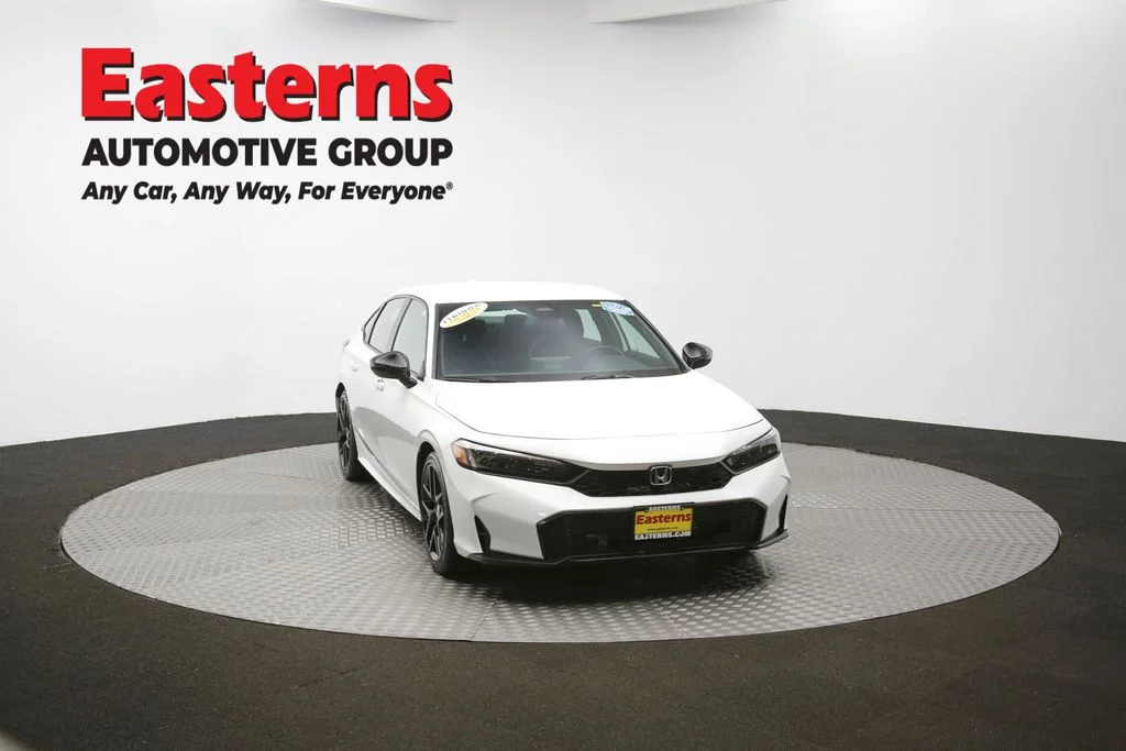 Used 2025 White Honda Sport image 44