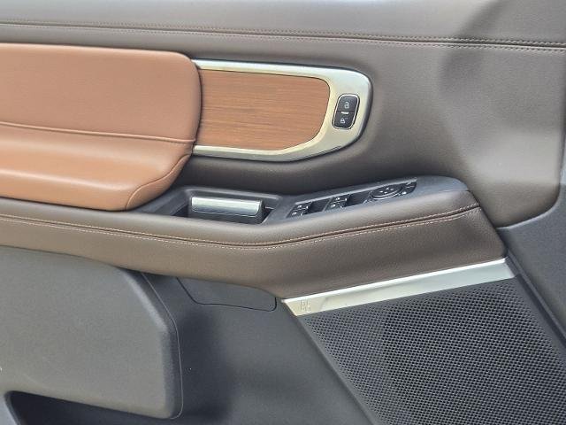 New 2026 Star White Metallic Tri-Coat Ford MAX King Ranch® image 39