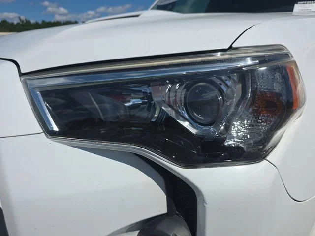 Used 2019 White Toyota TRD Off-Road image 31