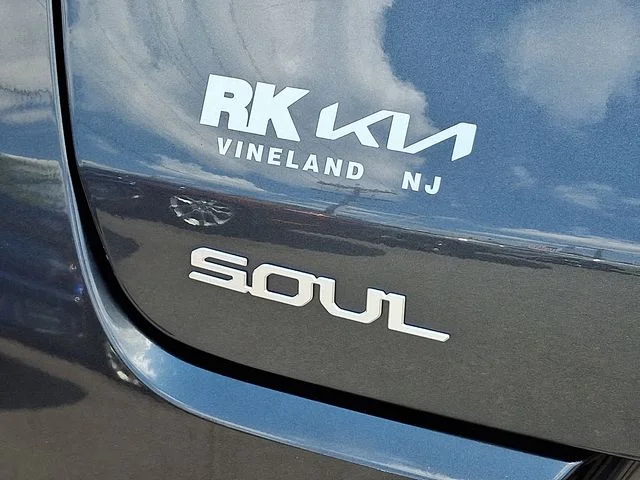 Certified Used 2024 Gray Kia LX image 32