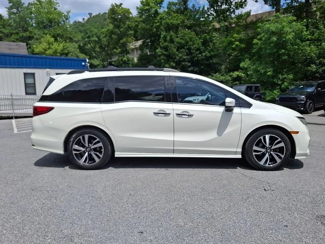 Used 2019 White Honda Elite image 9