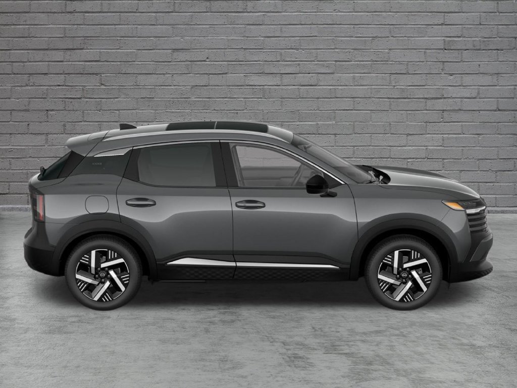 New 2026 Gray Nissan SV image 4