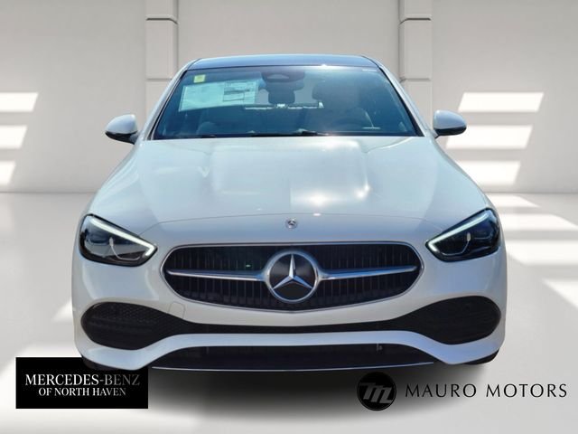 Used 2026 White Mercedes-Benz C 300 image 8