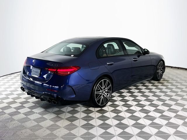 2026 Mercedes-Benz C-Class Sedan AMG C43 - Photo 7