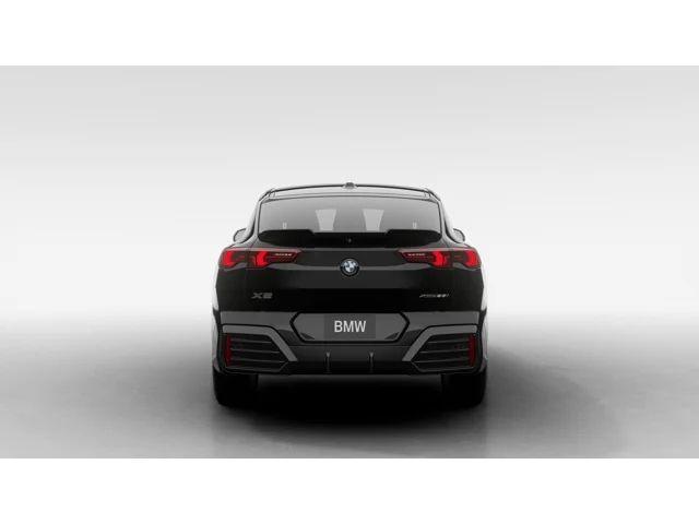 New 2026 Black Sapphire Metallic BMW  image 5