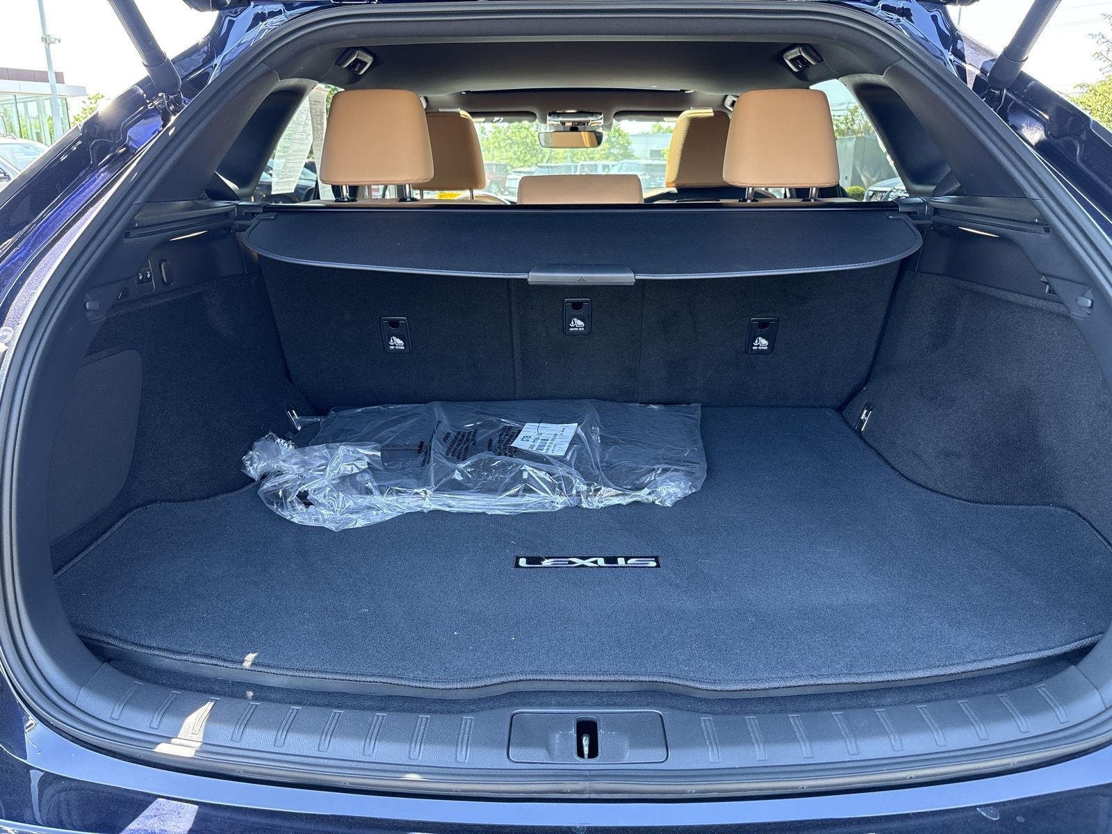Used 2025 Nightfall Mica Lexus Premium image 17