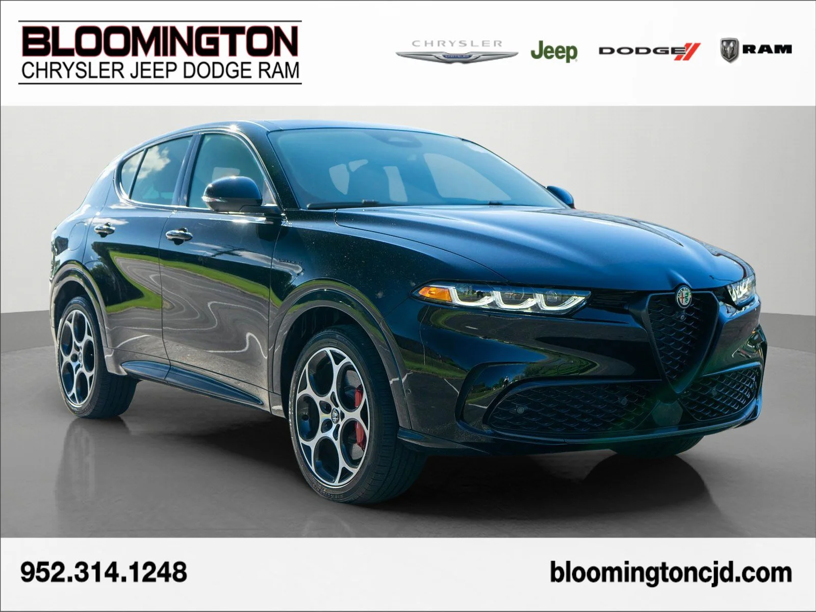 2024 Alfa Romeo Tonale Veloce's photo