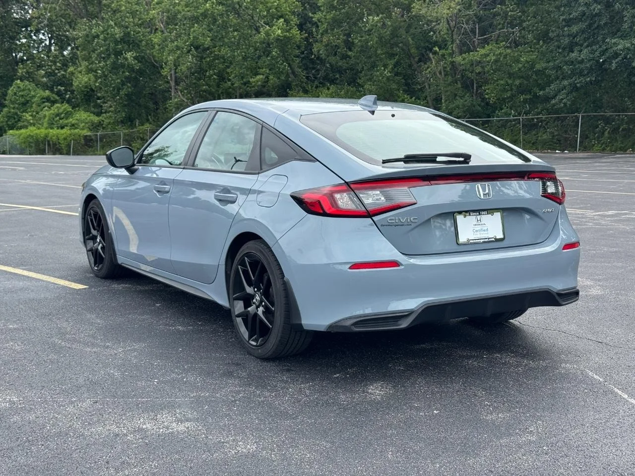 2023 Honda Civic Hatchback Sport - Photo 7