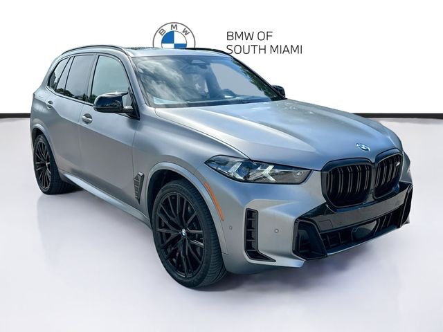 2024 BMW X5 M60i