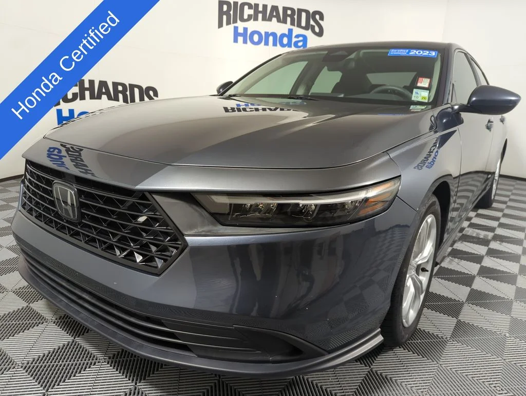 2023 Honda Accord Sedan 1.5T LX