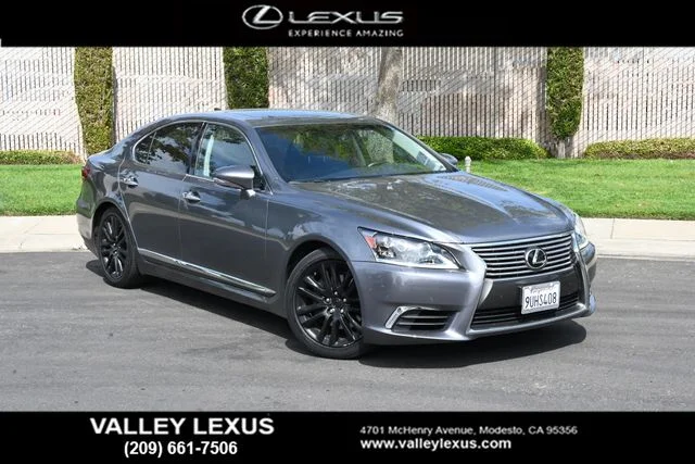 2015 Lexus LS 460