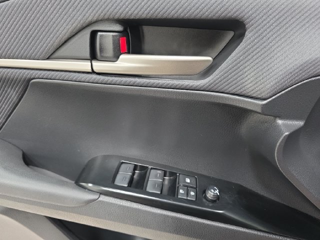 Used 2025 Black Toyota SE image 25