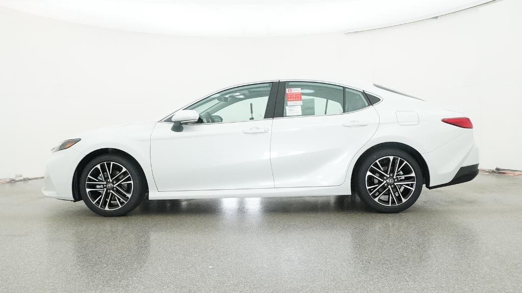 New 2026 Wind Chill Pearl Toyota XLE image 17