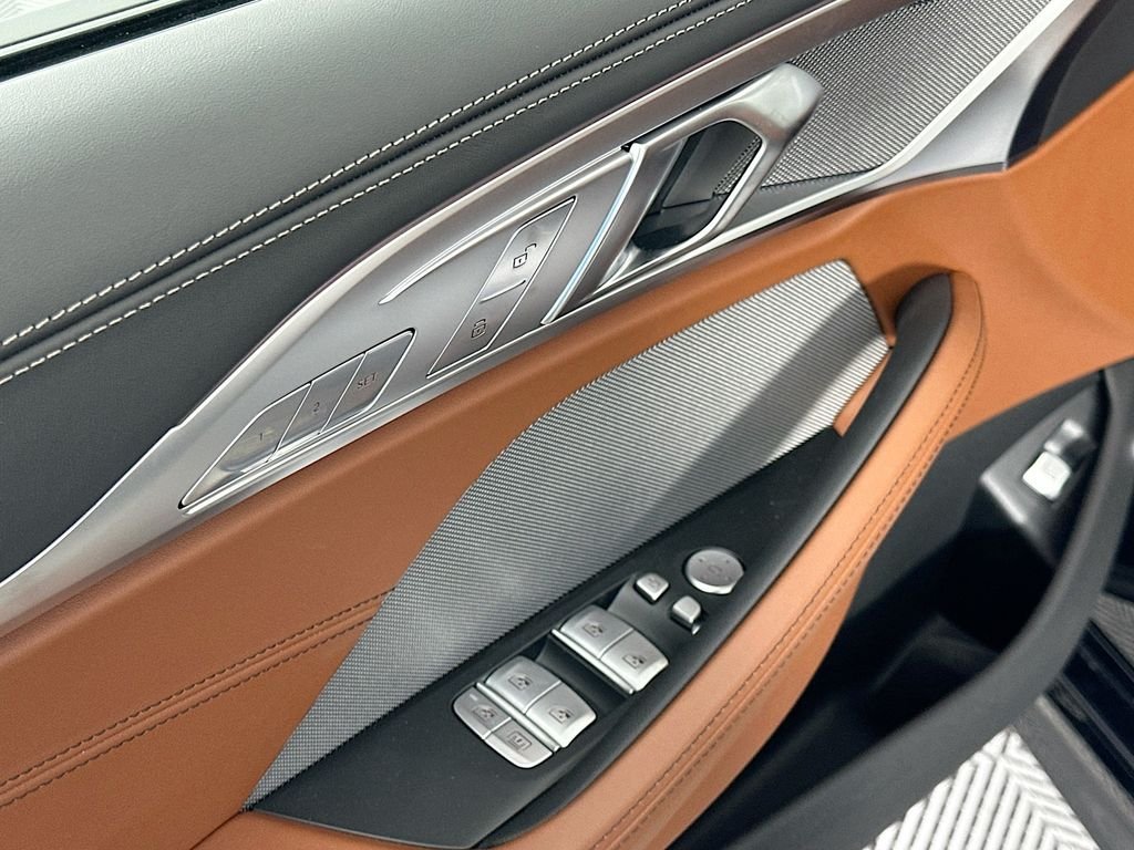 New 2026 Carbon Black Metallic BMW 840i Gran Coupe image 20
