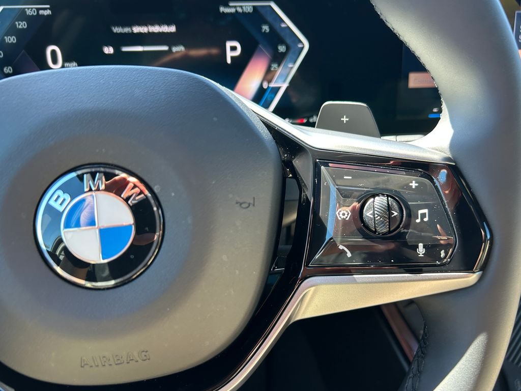 Used 2026 Tanzanite Blue II Metallic BMW 30 xDrive image 21