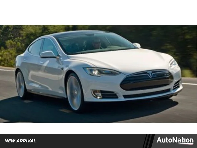 2014 Tesla Model S 60D's photo
