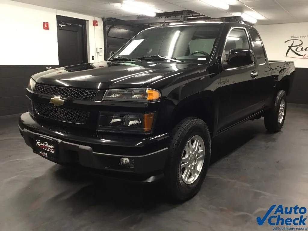 Used 2011 Black Chevrolet 1LT image 5