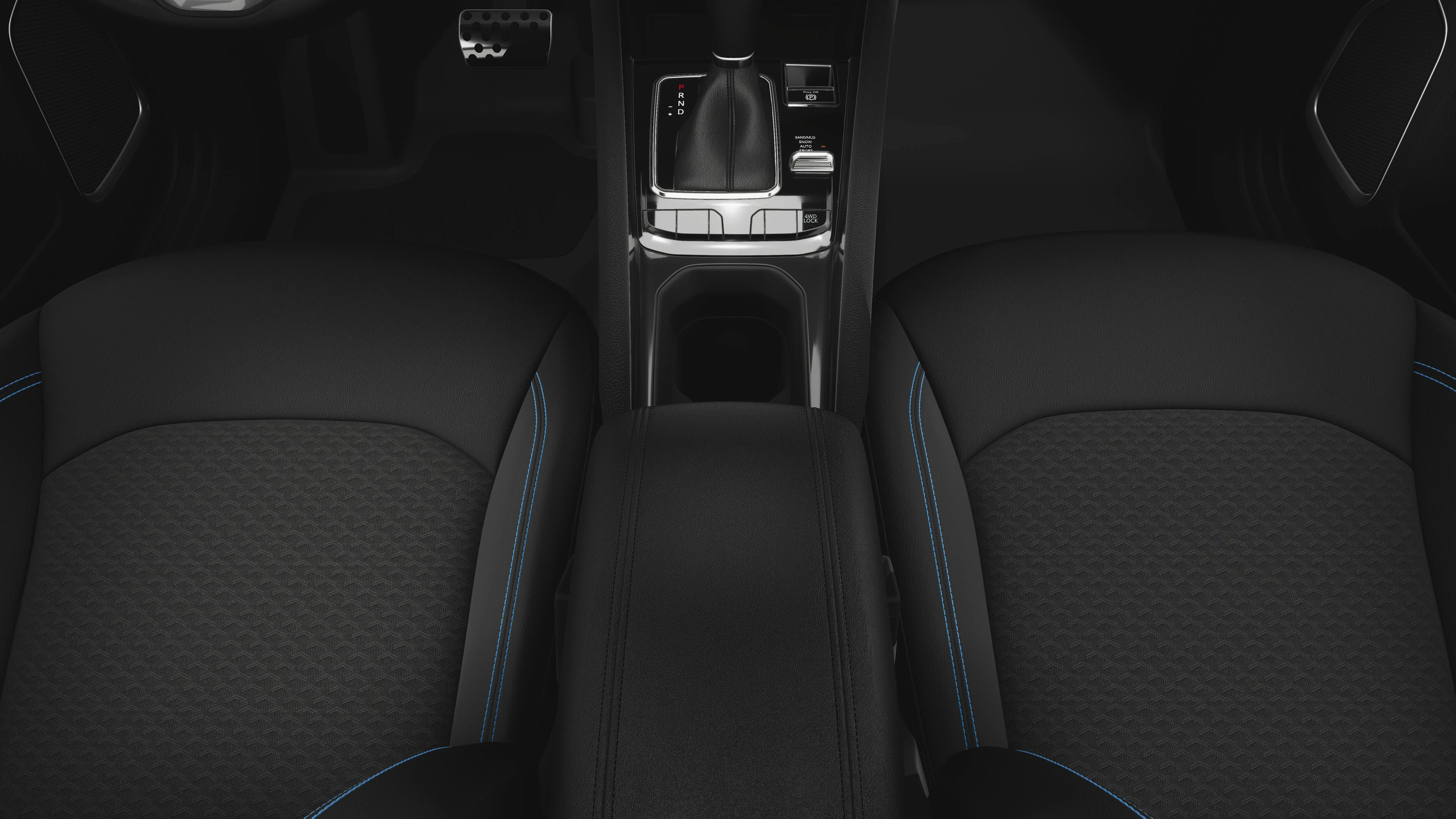 New 2026 Hydro Blue Pearl-Coat Exterior Paint Jeep Latitude image 4