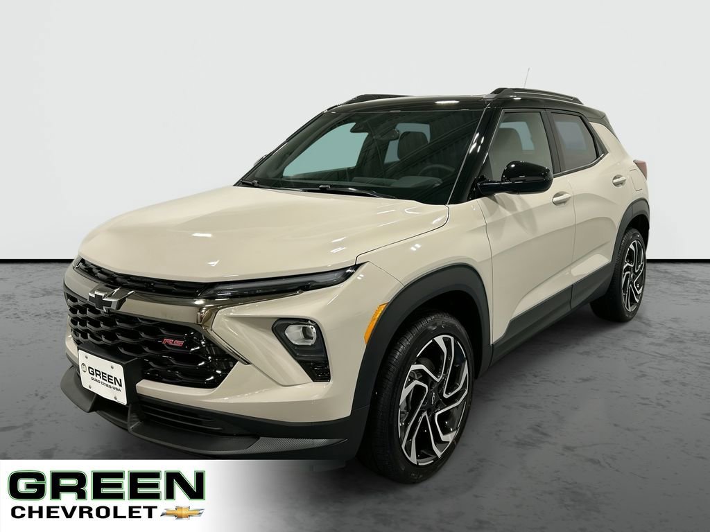 New Chevy Trailblazer for Sale in East Moline, IL